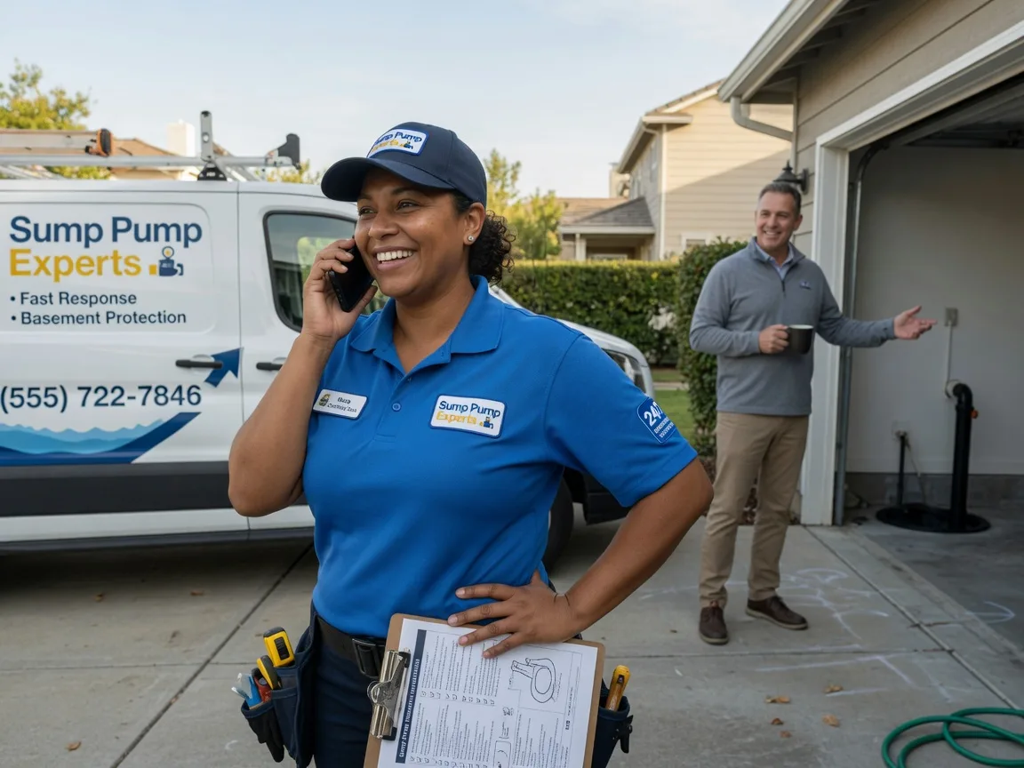 Sump Pump Repair Runnells, IA FAQs